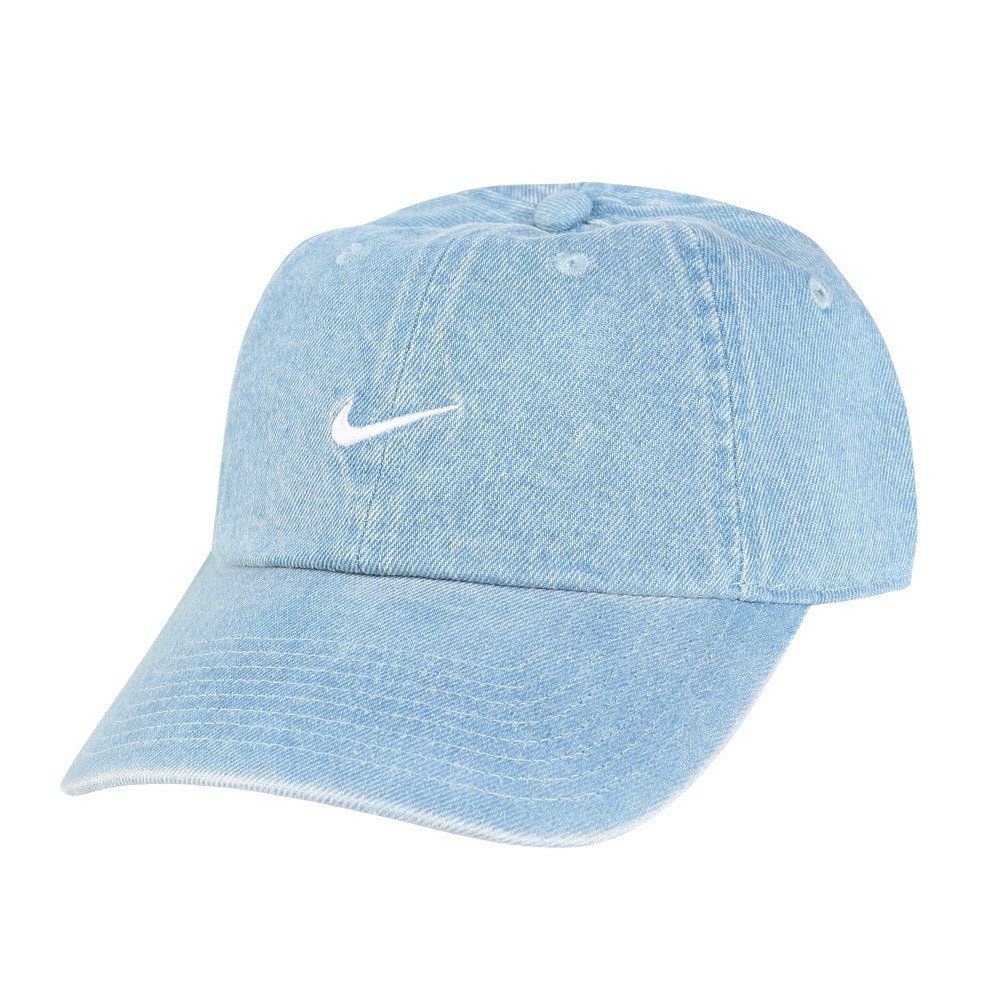 ナイキ（NIKE）（メンズ、レディース）クラブ アンストラクチャード デニム キャップ HF0383-429