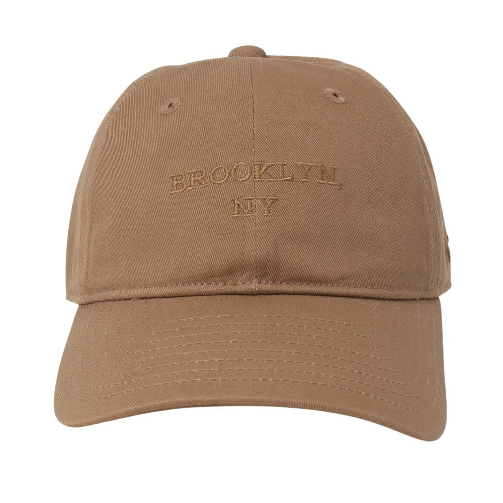 ヤックパック（YAK PAK）（メンズ）ベーシックキャップ YAK-PAK-24F001 BEG 帽子 ベージュ