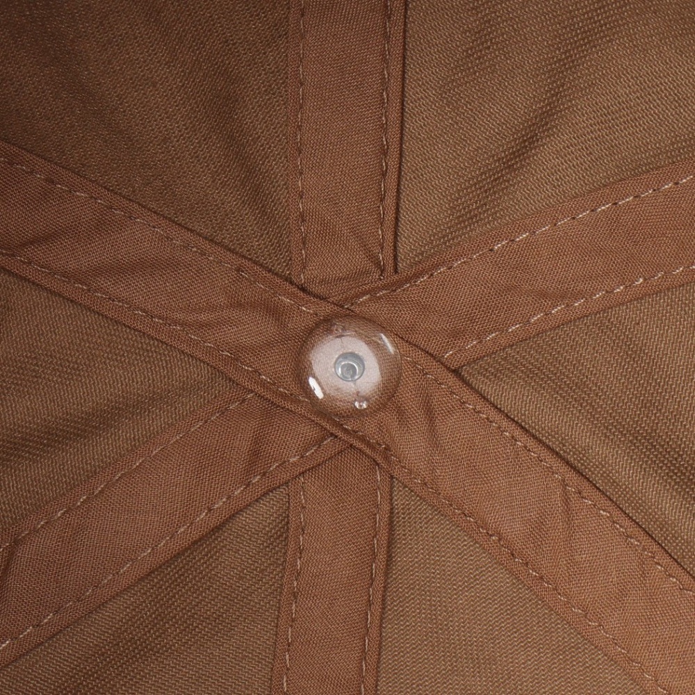 ヤックパック（YAK PAK）（メンズ）ベーシックキャップ YAK-PAK-24F001 BEG 帽子 ベージュ