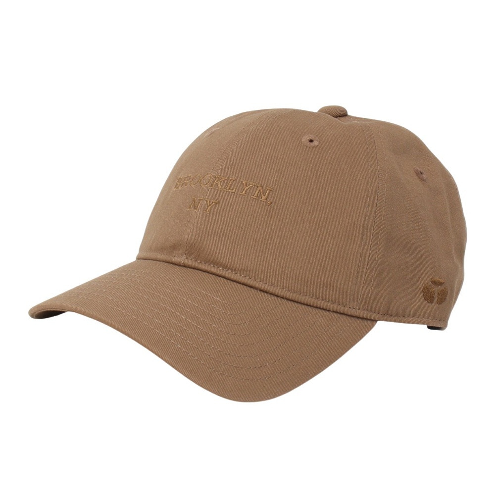 ヤックパック（YAK PAK）（メンズ）ベーシックキャップ YAK-PAK-24F001 BEG 帽子 ベージュ