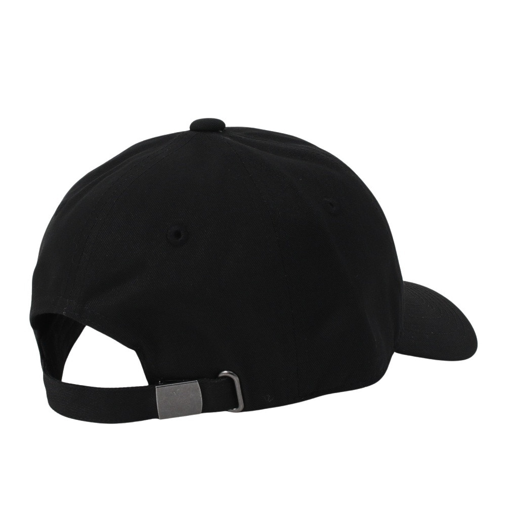 ヤックパック（YAK PAK）（メンズ）ベーシックキャップ YAK-PAK-24F001 BLK 帽子 ブラック