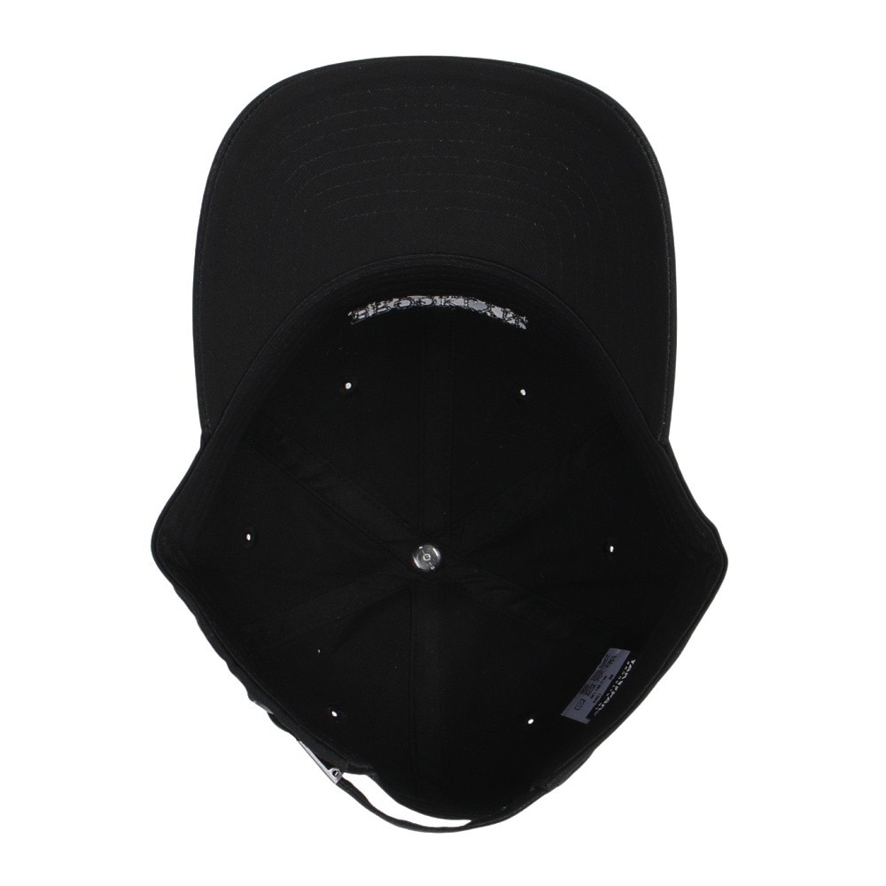 ヤックパック（YAK PAK）（メンズ）ベーシックキャップ YAK-PAK-24F001 BLK 帽子 ブラック