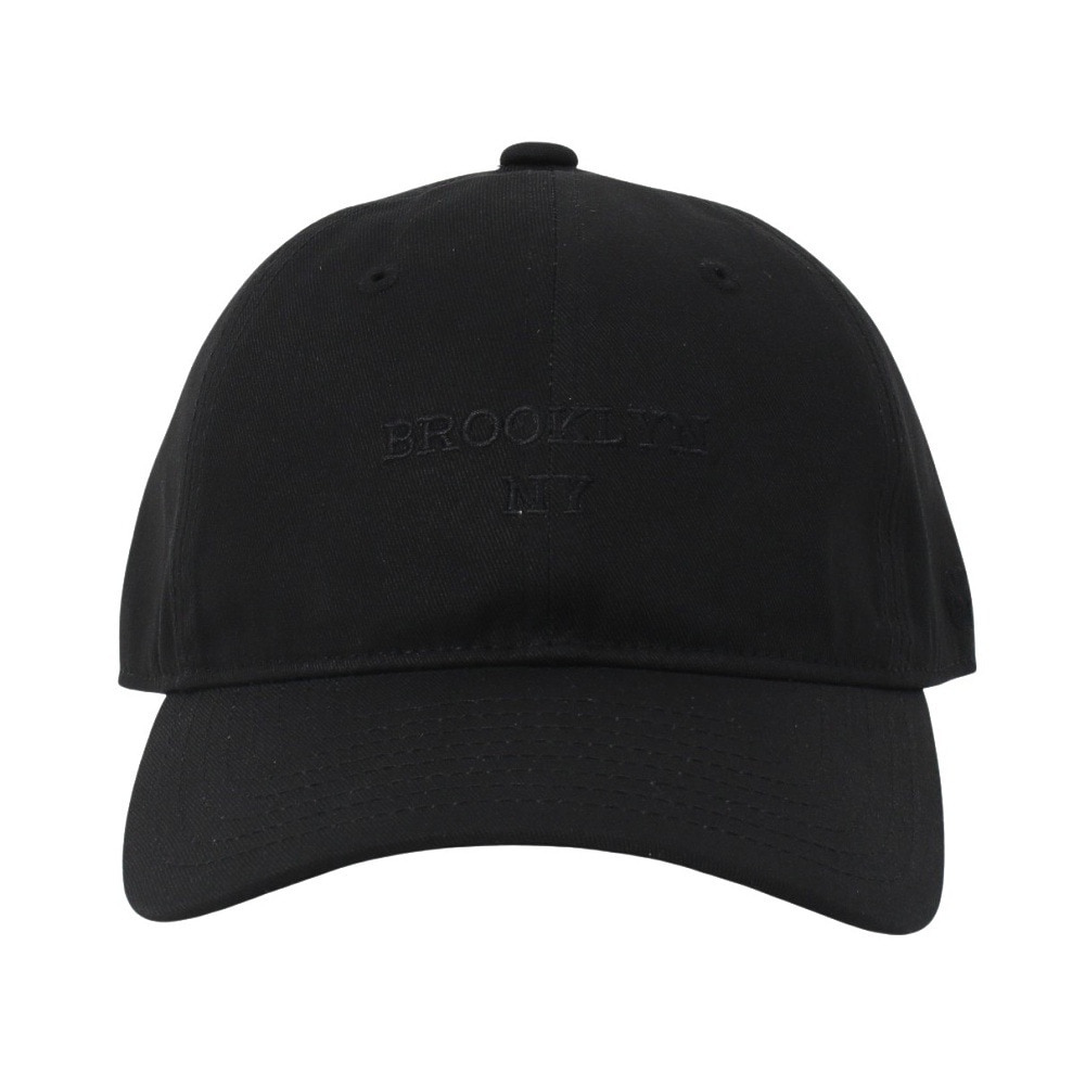ヤックパック（YAK PAK）（メンズ）ベーシックキャップ YAK-PAK-24F001 BLK 帽子 ブラック
