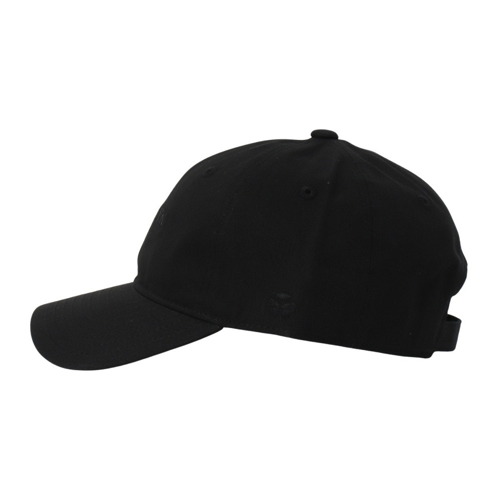 ヤックパック（YAK PAK）（メンズ）ベーシックキャップ YAK-PAK-24F001 BLK 帽子 ブラック