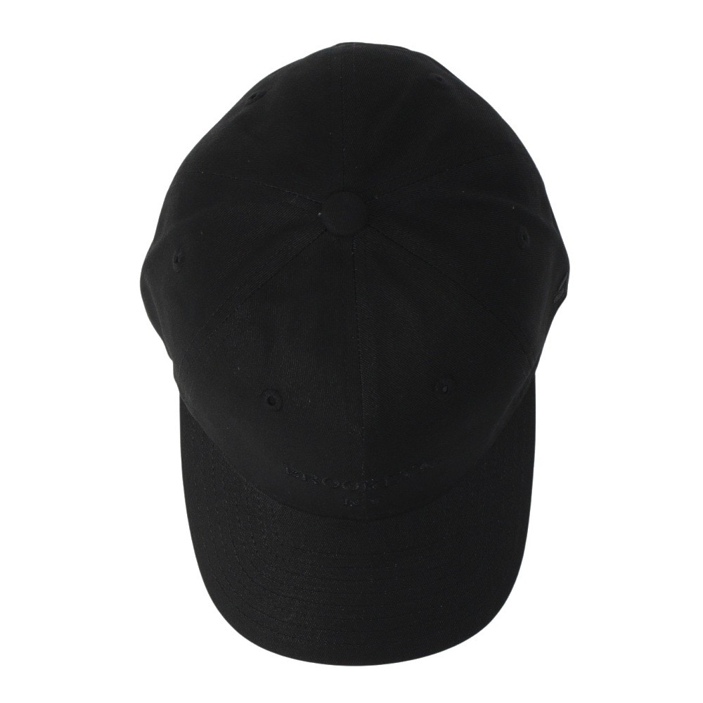 ヤックパック（YAK PAK）（メンズ）ベーシックキャップ YAK-PAK-24F001 BLK 帽子 ブラック