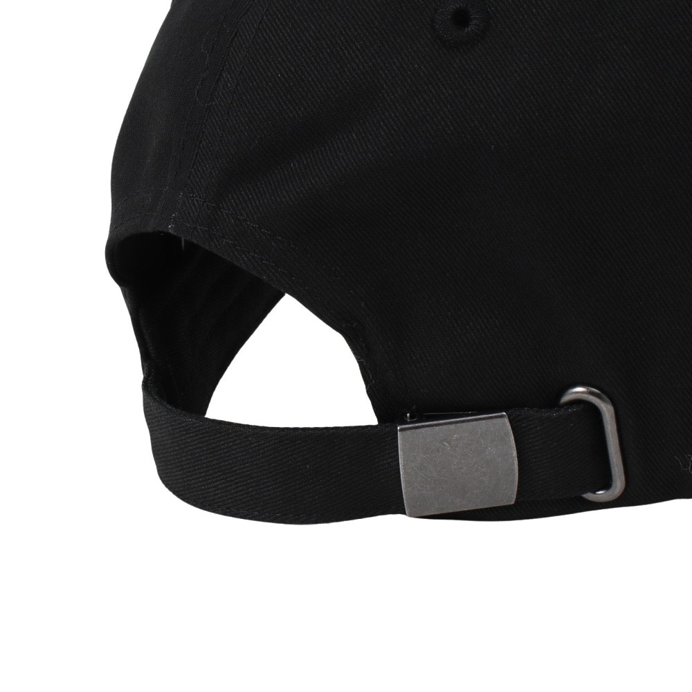 ヤックパック（YAK PAK）（メンズ）ベーシックキャップ YAK-PAK-24F001 BLK 帽子 ブラック