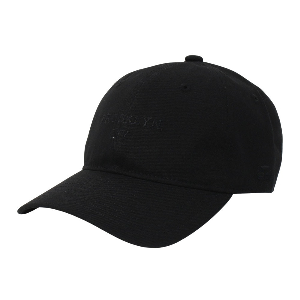 ヤックパック（YAK PAK）（メンズ）ベーシックキャップ YAK-PAK-24F001 BLK 帽子 ブラック