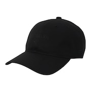 (メンズ)ベーシックキャップ YAK-PAK-24F001 BLK 帽子 ブラック