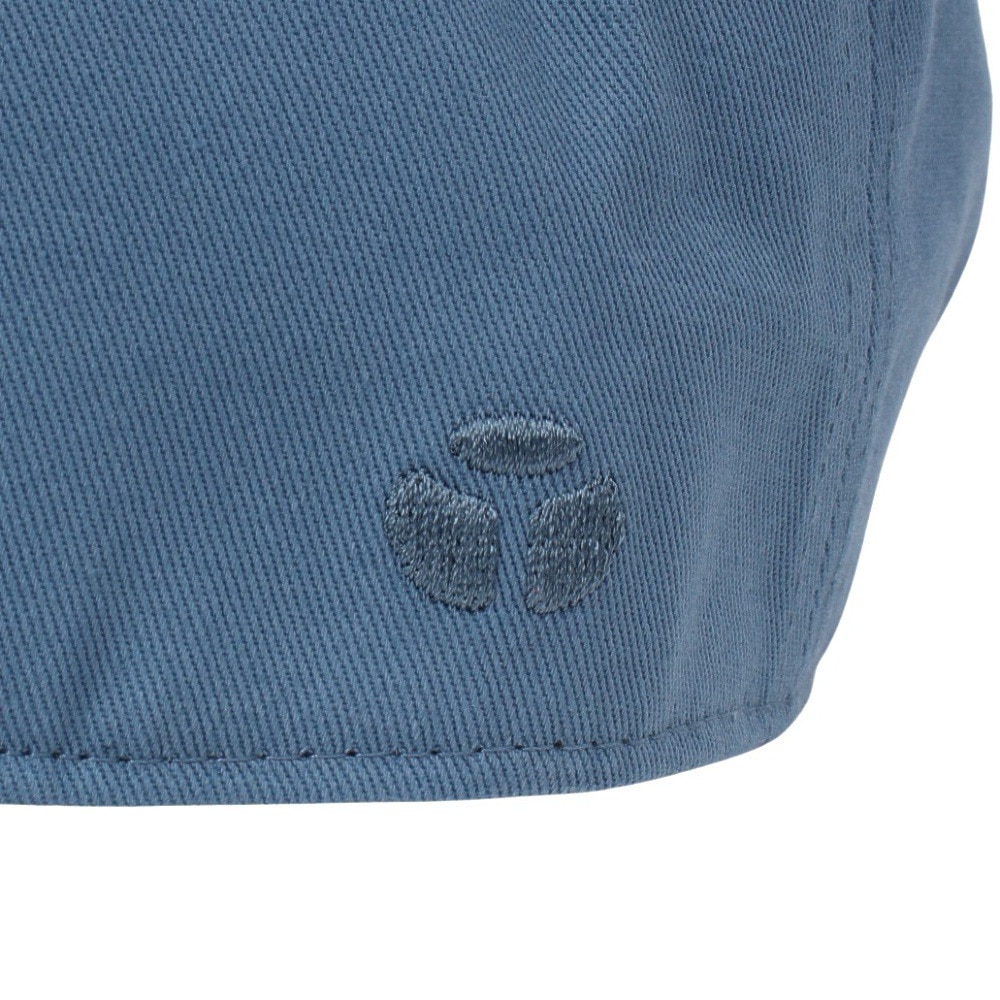 ヤックパック（YAK PAK）（メンズ）ベーシックキャップ YAK-PAK-24F001 BLU 帽子 ブルー