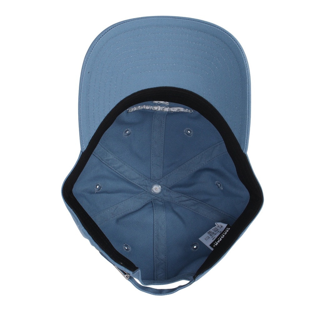 ヤックパック（YAK PAK）（メンズ）ベーシックキャップ YAK-PAK-24F001 BLU 帽子 ブルー