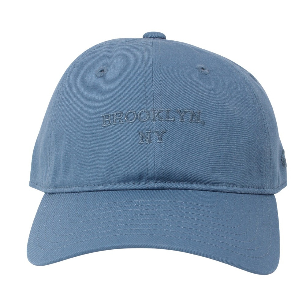 ヤックパック（YAK PAK）（メンズ）ベーシックキャップ YAK-PAK-24F001 BLU 帽子 ブルー