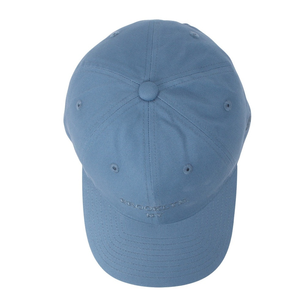 ヤックパック（YAK PAK）（メンズ）ベーシックキャップ YAK-PAK-24F001 BLU 帽子 ブルー