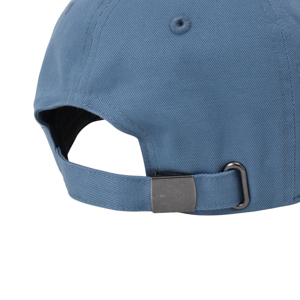ヤックパック（YAK PAK）（メンズ）ベーシックキャップ YAK-PAK-24F001 BLU 帽子 ブルー