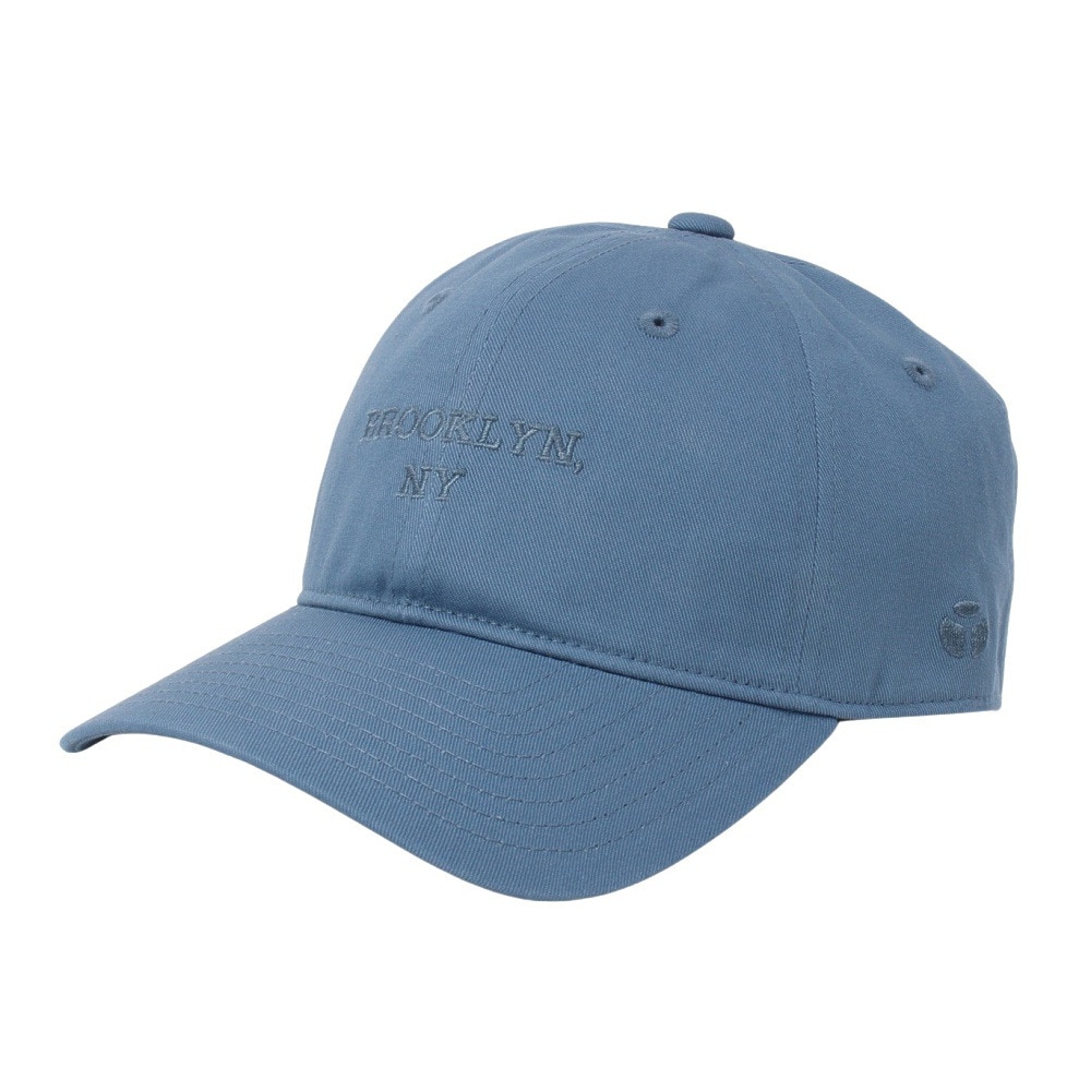 ヤックパック（YAK PAK）（メンズ）ベーシックキャップ YAK-PAK-24F001 BLU 帽子 ブルー