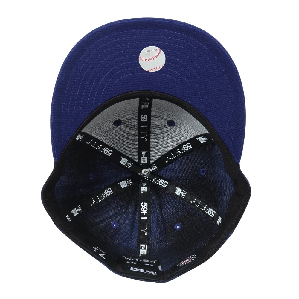 ニューエラ（NEW ERA）（メンズ、レディース）LP 59FIFTY MLB