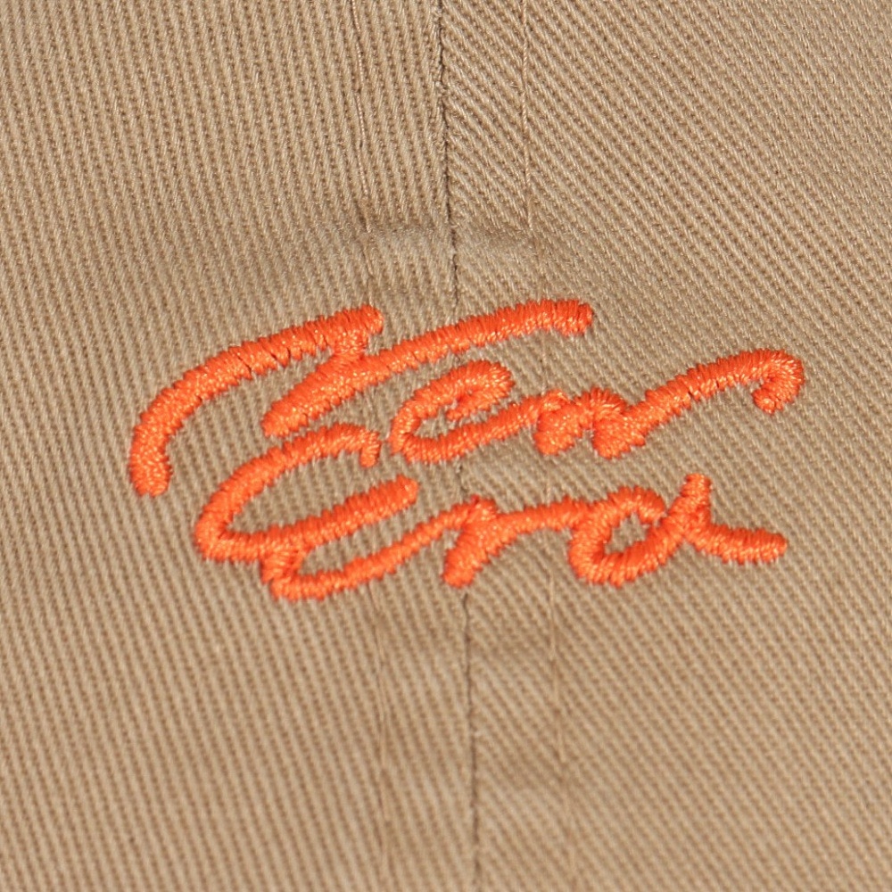 ニューエラ（NEW ERA）（メンズ、レディース）カジュアルクラシック Handwritten ロゴキャップ 14307379 カーキ