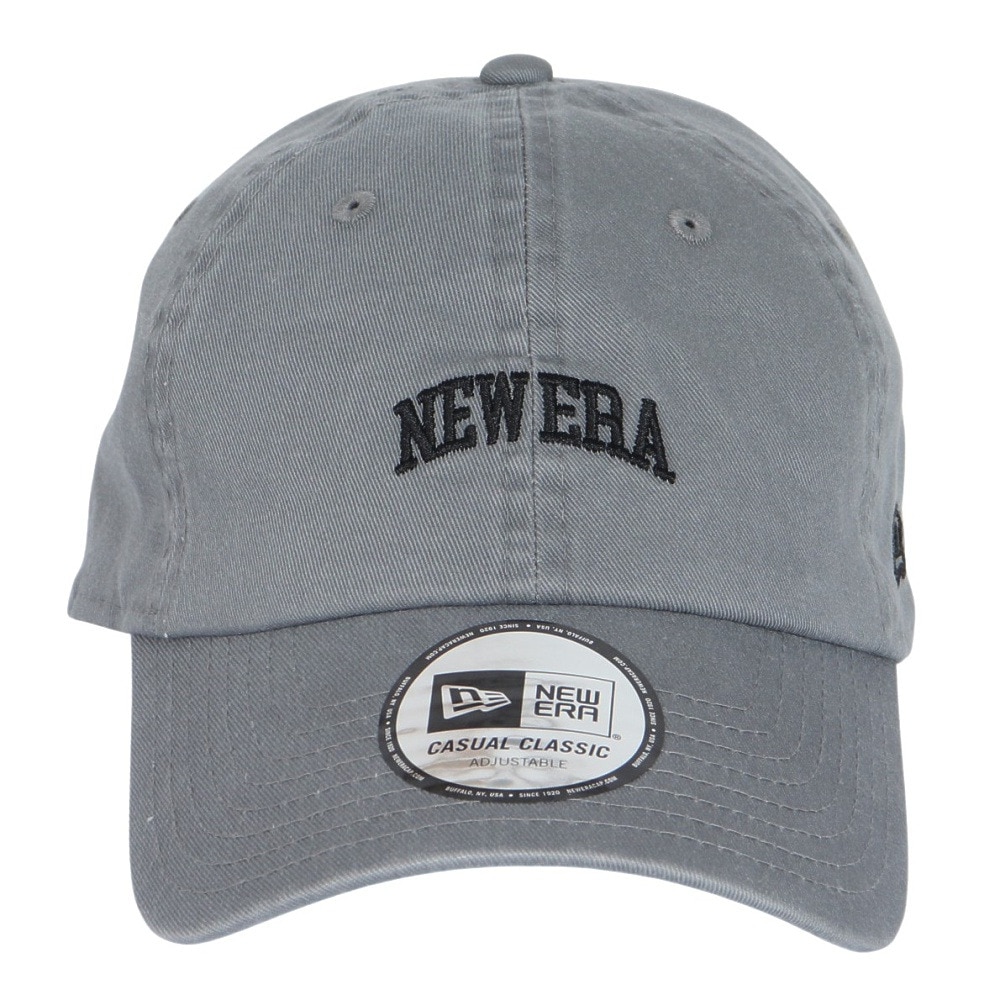 ニューエラ（NEW ERA）（メンズ、レディース）キャップ カジュアルクラシック カレッジ ロゴ MINI 14307382