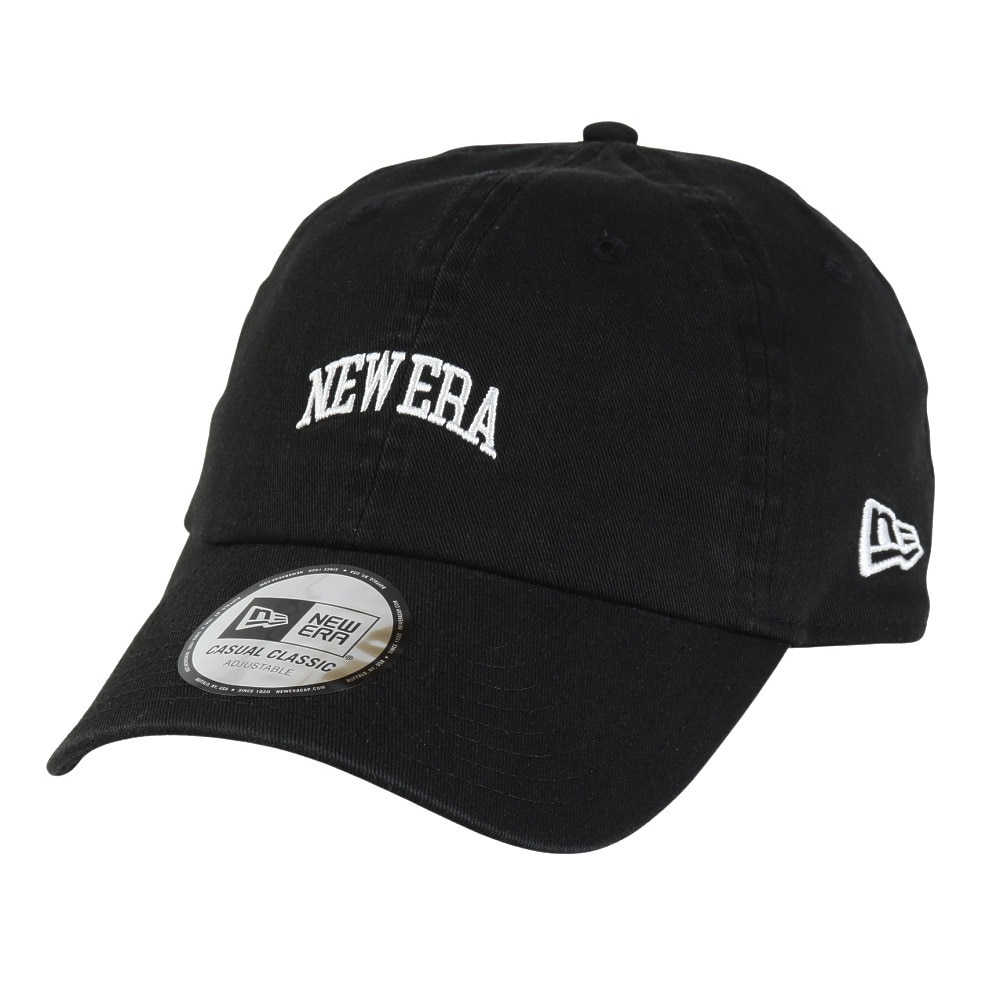 ニューエラ（NEW ERA）（メンズ、レディース）キャップ カジュアルクラシック カレッジ ロゴ MINI 14307383