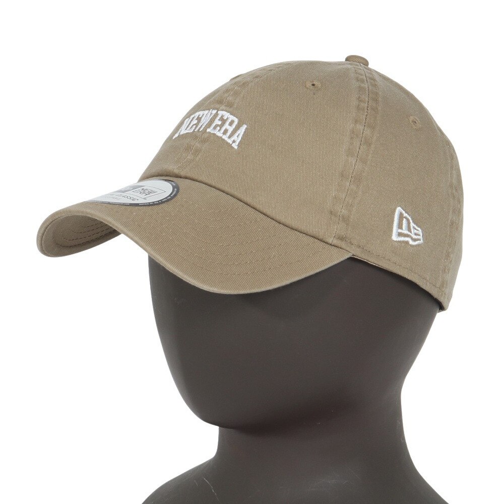 ニューエラ（NEW ERA）（メンズ、レディース）キャップ カジュアルクラシック カレッジ ロゴ MINI 14307384