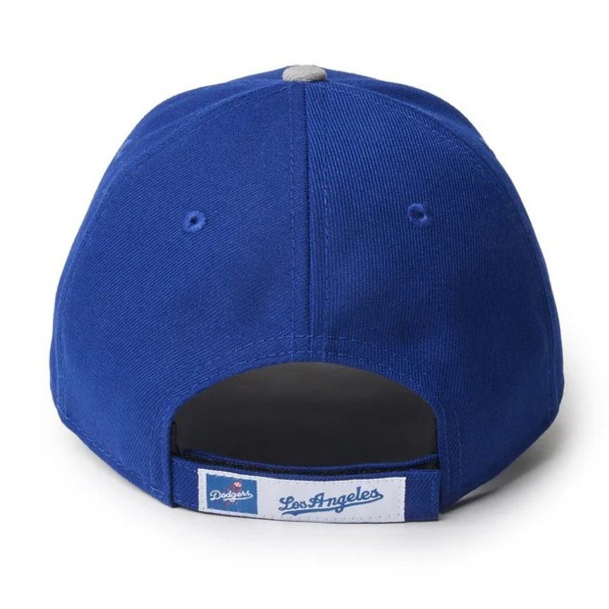 ニューエラ（NEW ERA）（メンズ、レディース）帽子 キャップ 9FORTY MLB Color Custom ロサンゼルス・ドジャース バイザー 14307469 LA ブルー