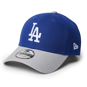 (メンズ、レディース)帽子 キャップ 9FORTY MLB Color Custom ロサンゼルス・ドジャース バイザー 14307469 LA ブルー
