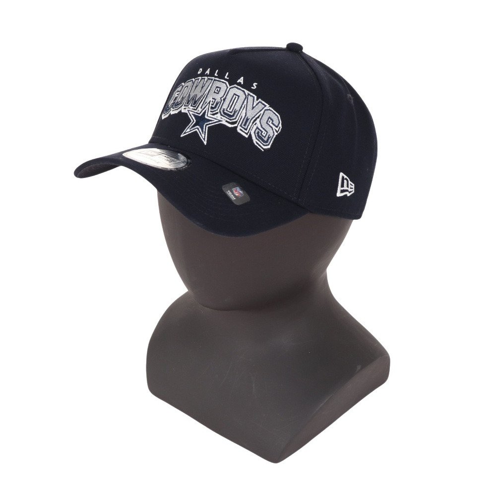 ニューエラ（NEW ERA）（メンズ、レディース）940A-Frame NFL Champions ダラス・カウボーイズ キャップ 14307494
