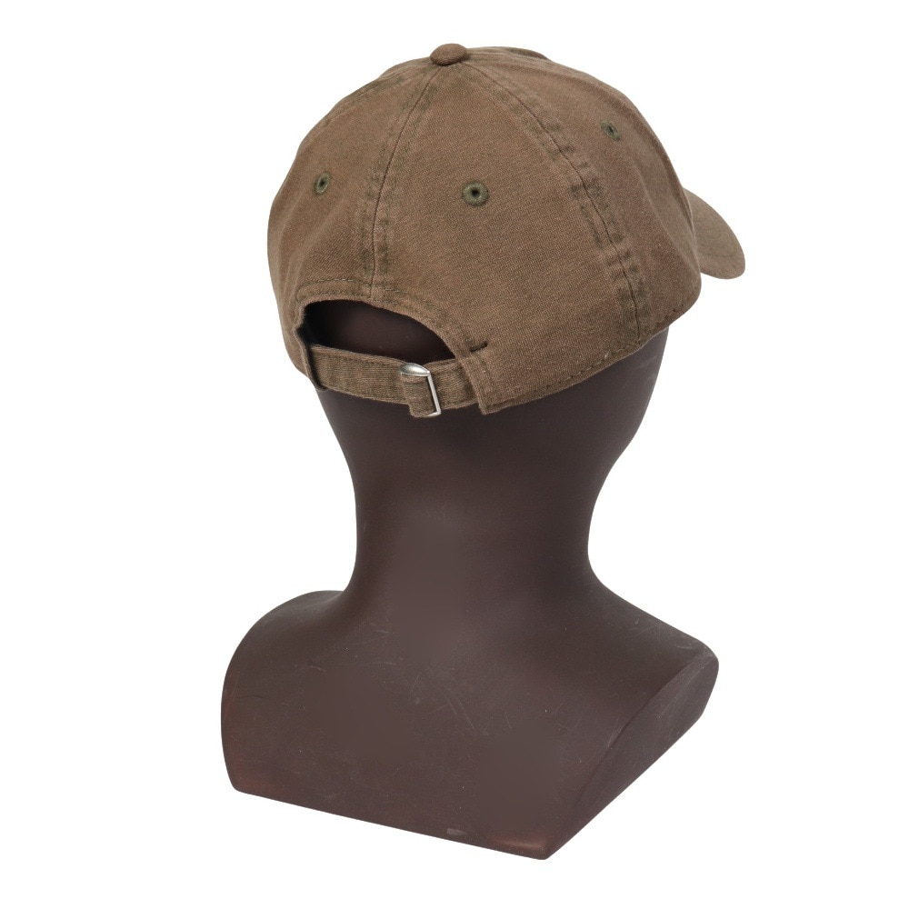 ニューエラ（NEW ERA）（メンズ、レディース）帽子 キャップ 9TWENTY Salt Wash New Era オリーブ 14307574 