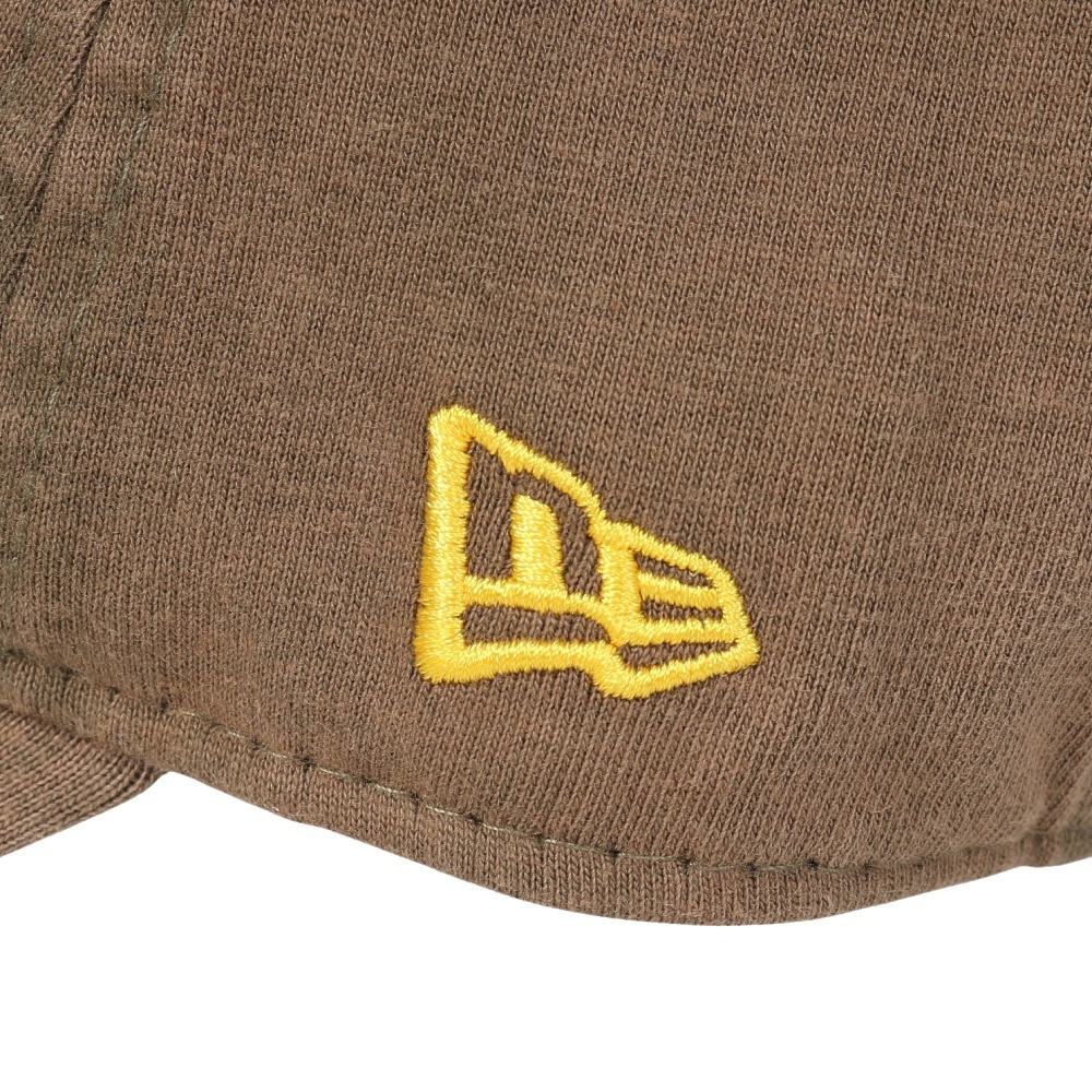 ニューエラ（NEW ERA）（メンズ、レディース）帽子 キャップ 9TWENTY Salt Wash New Era オリーブ 14307574 