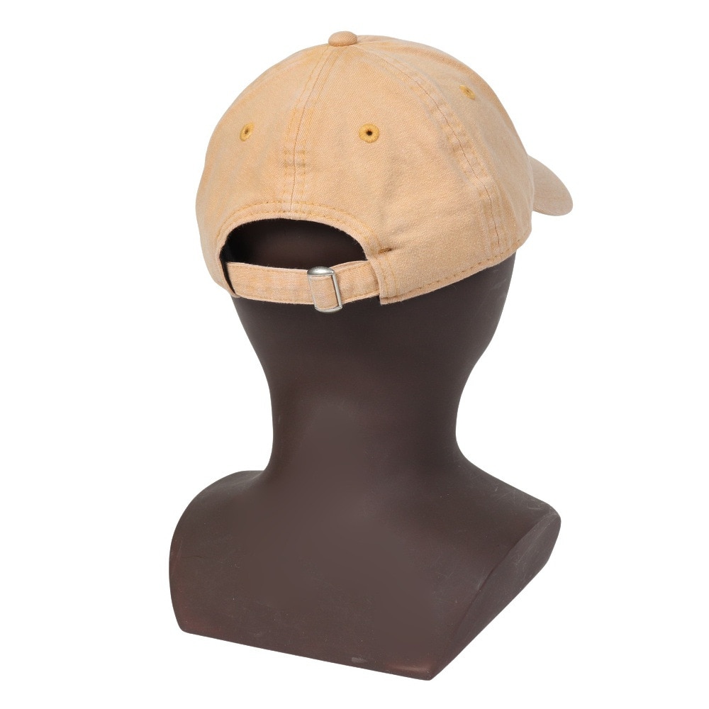 ニューエラ（NEW ERA）（メンズ、レディース）帽子 キャップ 9TWENTY Salt Wash New Era カーキ 14307575