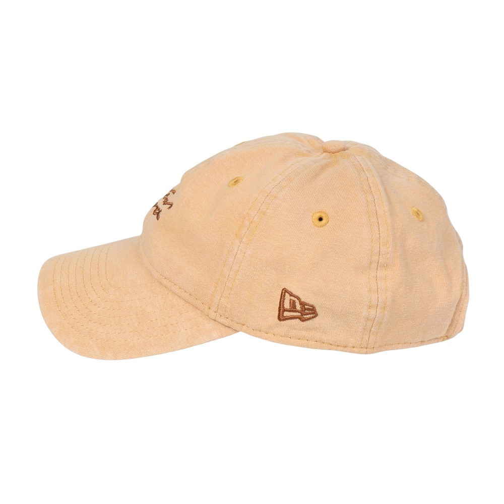 ニューエラ（NEW ERA）（メンズ、レディース）帽子 キャップ 9TWENTY Salt Wash New Era カーキ 14307575