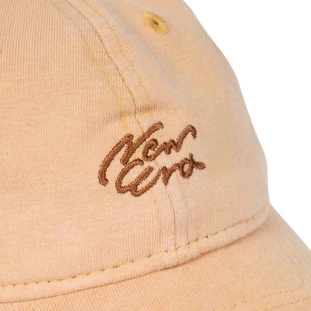 ニューエラ（NEW ERA）（メンズ、レディース）帽子 キャップ 9TWENTY Salt Wash New Era カーキ 14307575