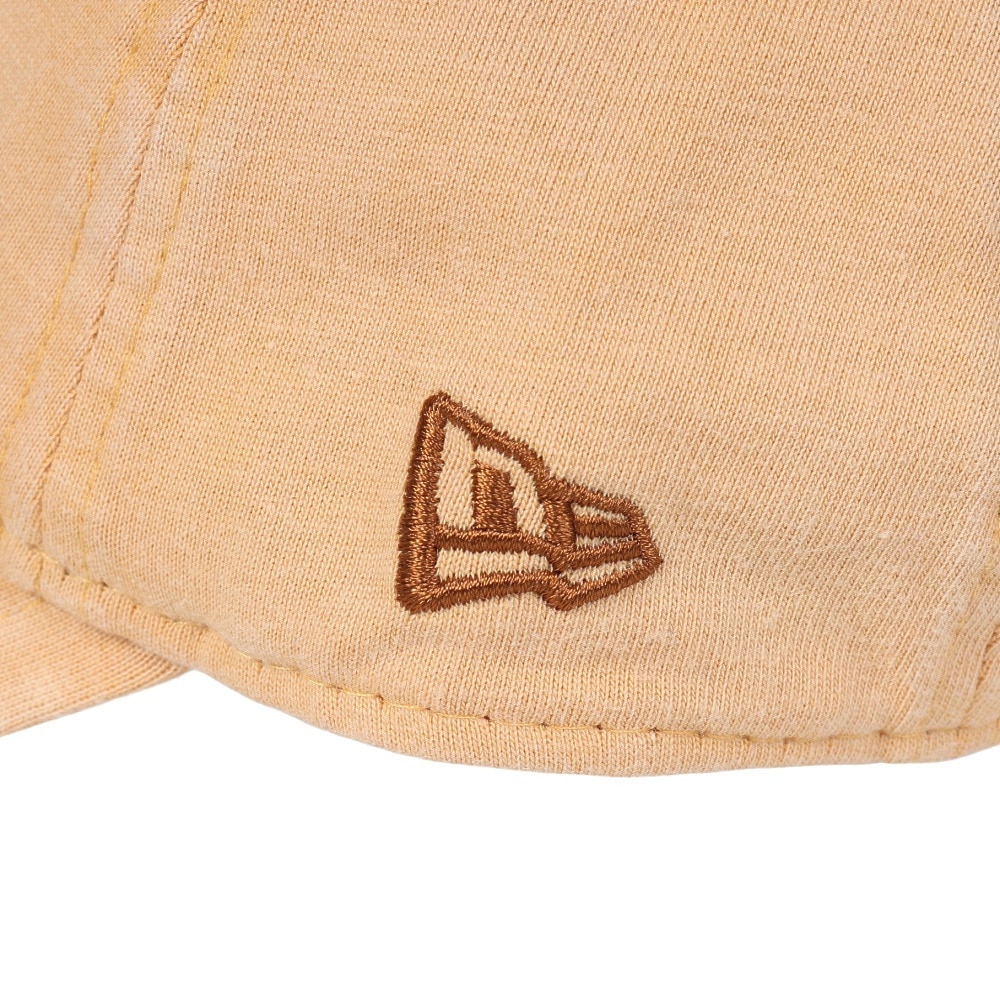 ニューエラ（NEW ERA）（メンズ、レディース）帽子 キャップ 9TWENTY Salt Wash New Era カーキ 14307575