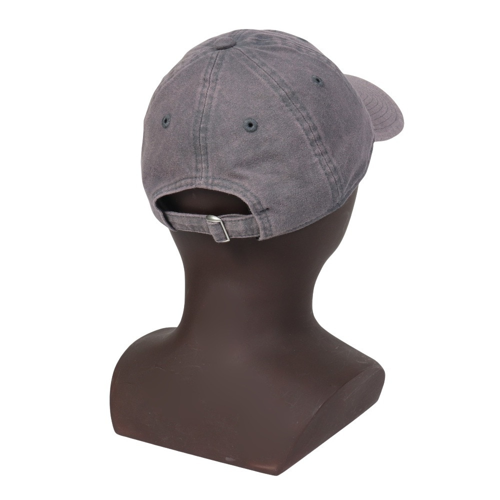 ニューエラ（NEW ERA）（メンズ、レディース）帽子 キャップ 9TWENTY Salt Wash New Era ダークグレー 14307577