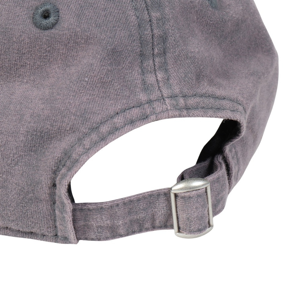 ニューエラ（NEW ERA）（メンズ、レディース）帽子 キャップ 9TWENTY Salt Wash New Era ダークグレー 14307577