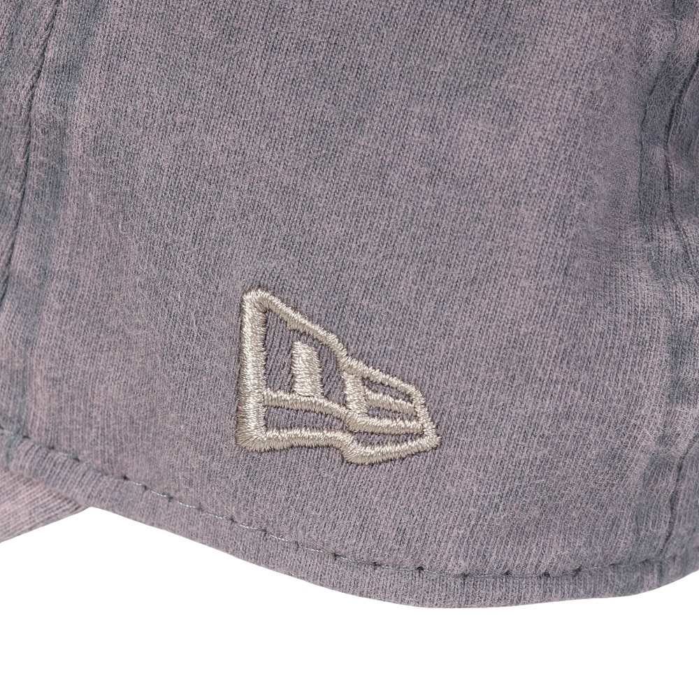 ニューエラ（NEW ERA）（メンズ、レディース）帽子 キャップ 9TWENTY Salt Wash New Era ダークグレー 14307577