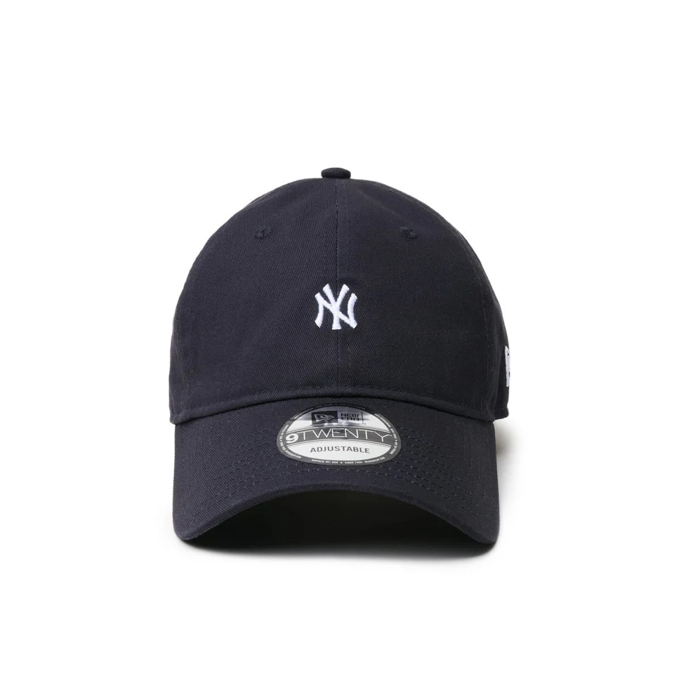 ニューエラ（NEW ERA）（メンズ、レディース）9TWENTY MLB Mini Logo ニューヨーク・ヤンキース キャップ 14307611