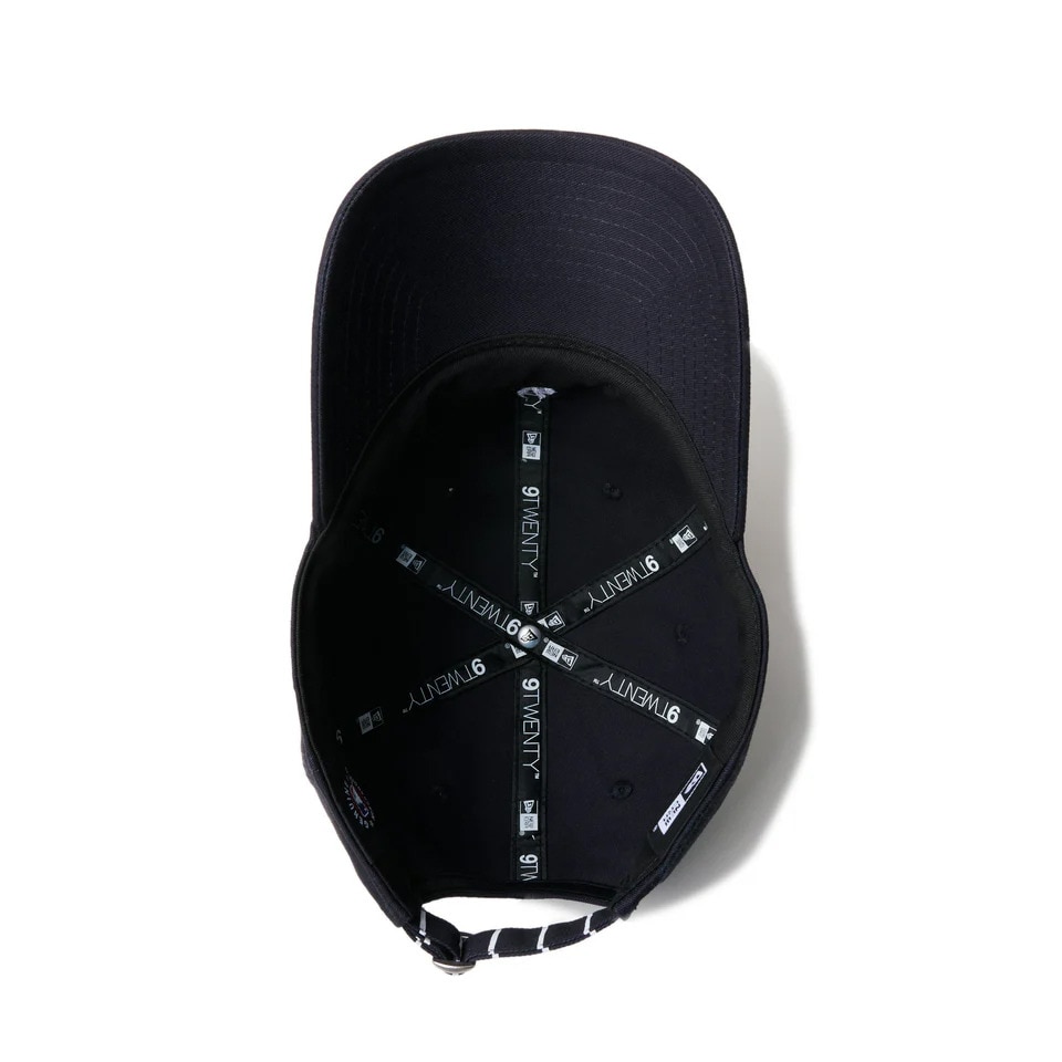 ニューエラ（NEW ERA）（メンズ、レディース）9TWENTY MLB Mini Logo ニューヨーク・ヤンキース キャップ 14307611