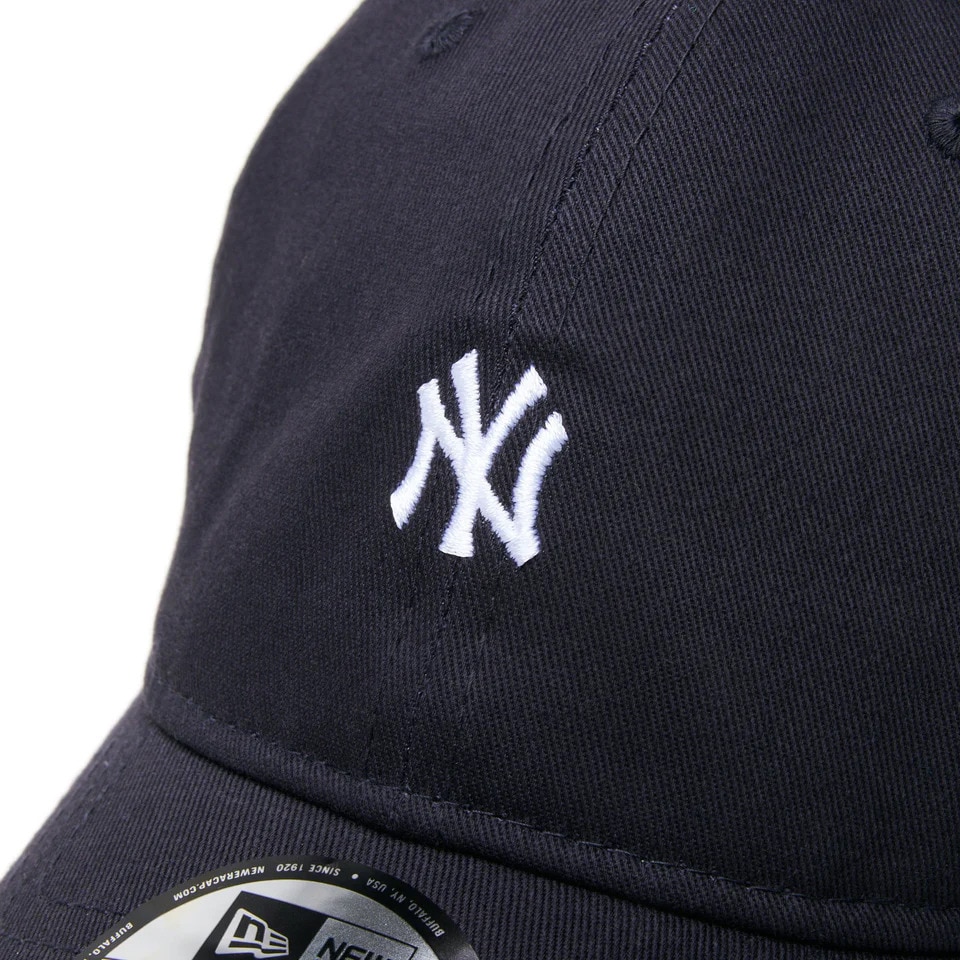 ニューエラ（NEW ERA）（メンズ、レディース）9TWENTY MLB Mini Logo ニューヨーク・ヤンキース キャップ 14307611
