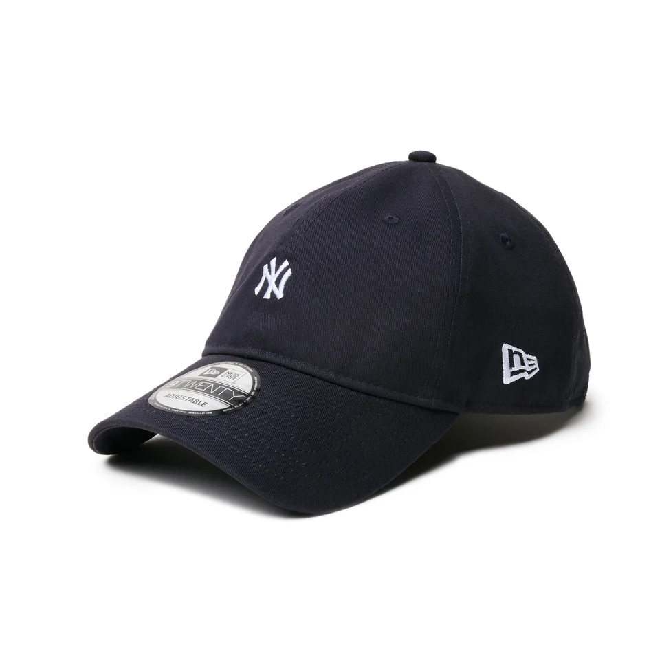 ニューエラ（NEW ERA）（メンズ、レディース）9TWENTY MLB Mini Logo ニューヨーク・ヤンキース キャップ 14307611