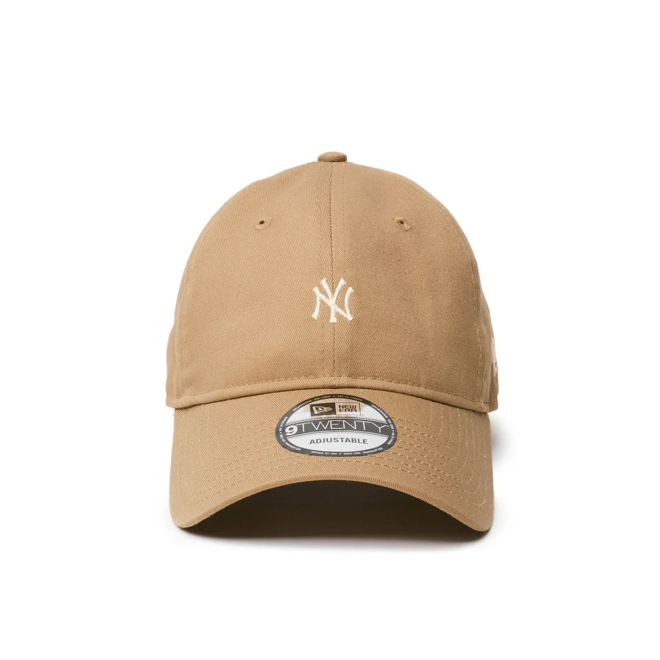 ニューエラ（NEW ERA）（メンズ、レディース）9TWENTY MLB Mini Logo ニューヨーク・ヤンキース キャップ 14307612