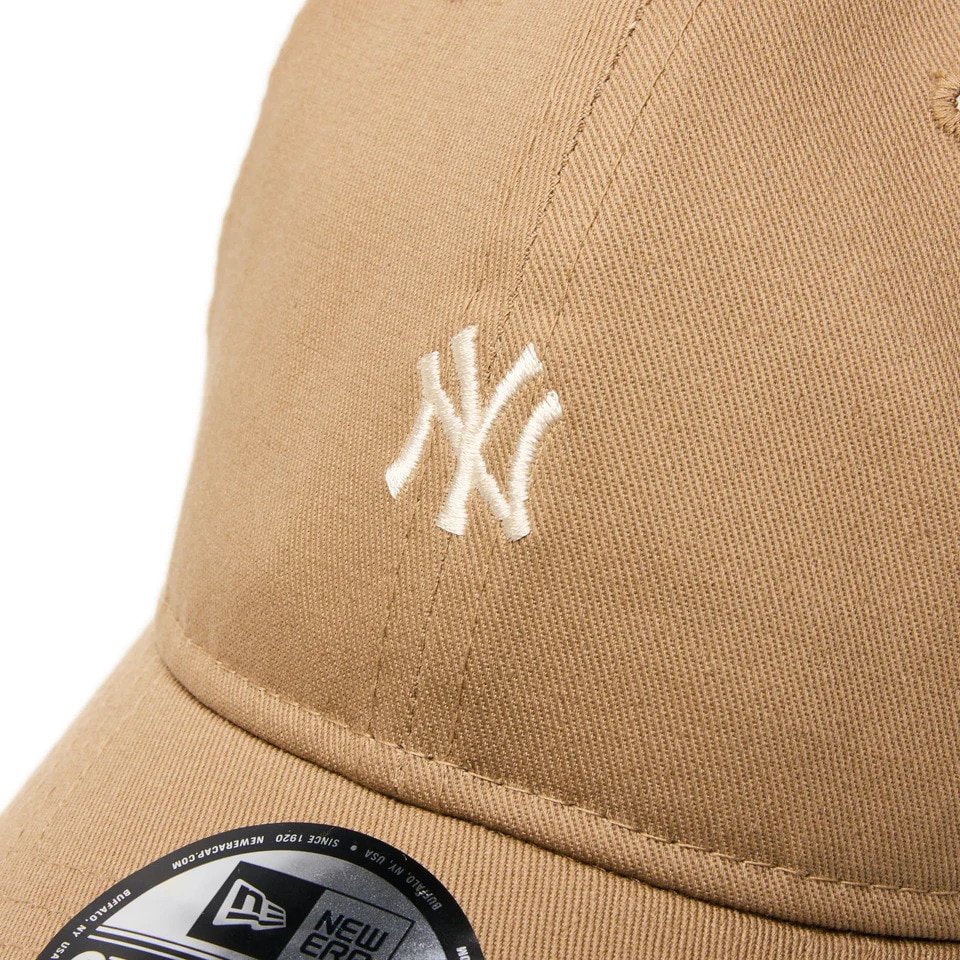 ニューエラ（NEW ERA）（メンズ、レディース）9TWENTY MLB Mini Logo ニューヨーク・ヤンキース キャップ 14307612