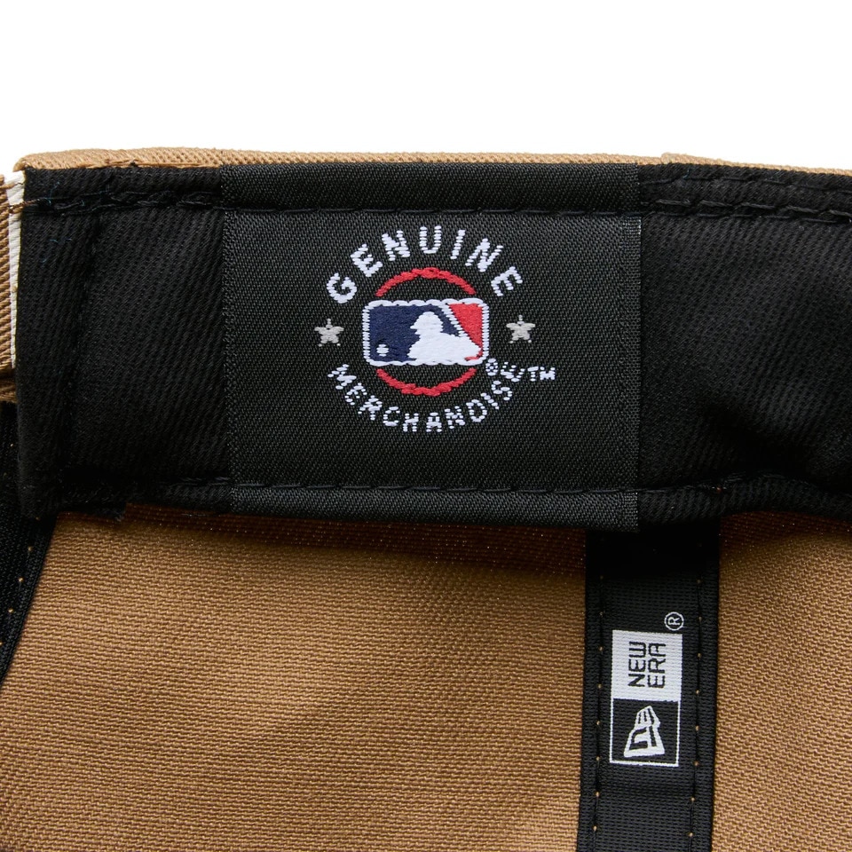 ニューエラ（NEW ERA）（メンズ、レディース）9TWENTY MLB Mini Logo ニューヨーク・ヤンキース キャップ 14307612