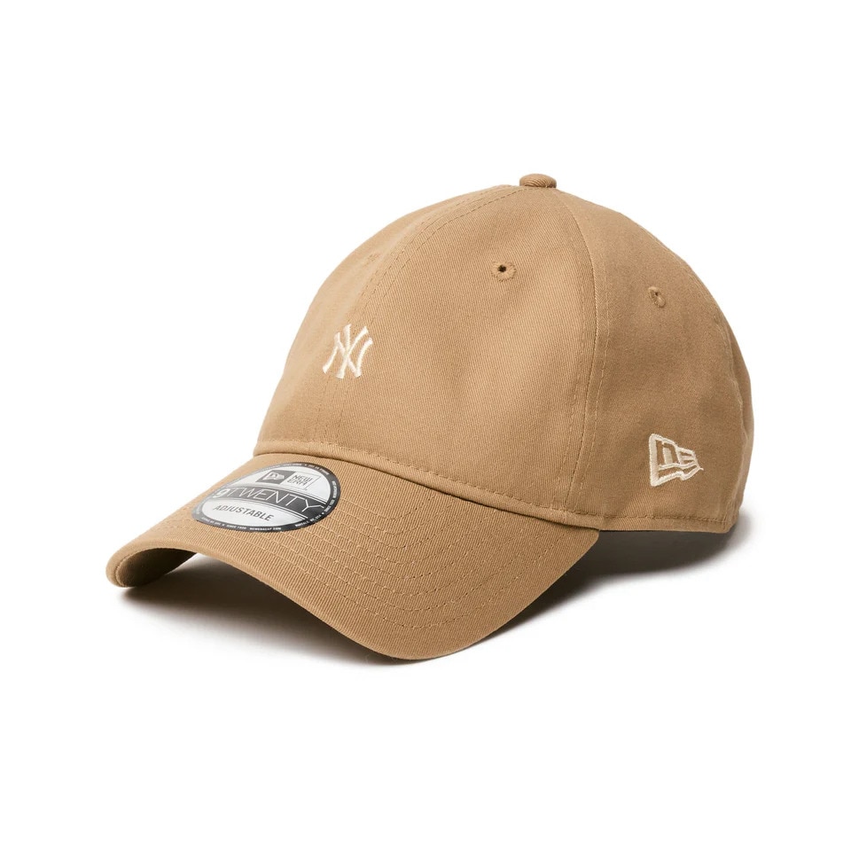 ニューエラ（NEW ERA）（メンズ、レディース）9TWENTY MLB Mini Logo ニューヨーク・ヤンキース キャップ 14307612