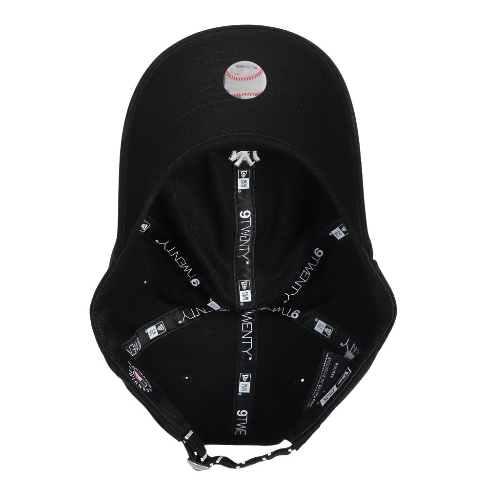 ニューエラ（NEW ERA）（メンズ、レディース）9TWENTY MLB Mini Logo ニューヨーク・ヤンキース キャップ 14307613