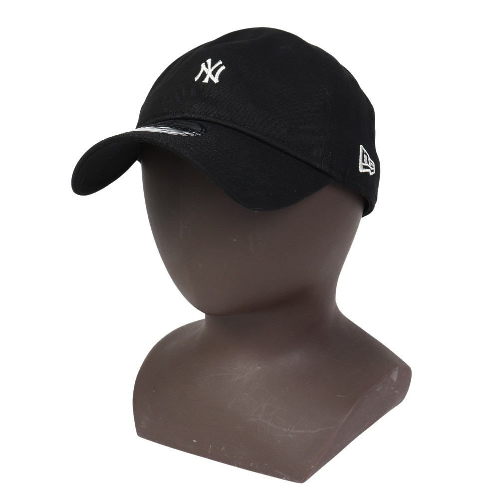 ニューエラ（NEW ERA）（メンズ、レディース）9TWENTY MLB Mini Logo ニューヨーク・ヤンキース キャップ 14307613