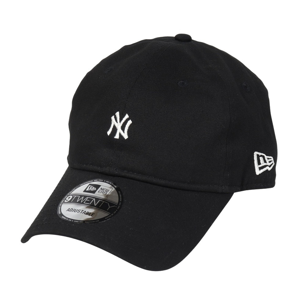 ニューエラ（NEW ERA）（メンズ、レディース）9TWENTY MLB Mini Logo ニューヨーク・ヤンキース キャップ 14307613