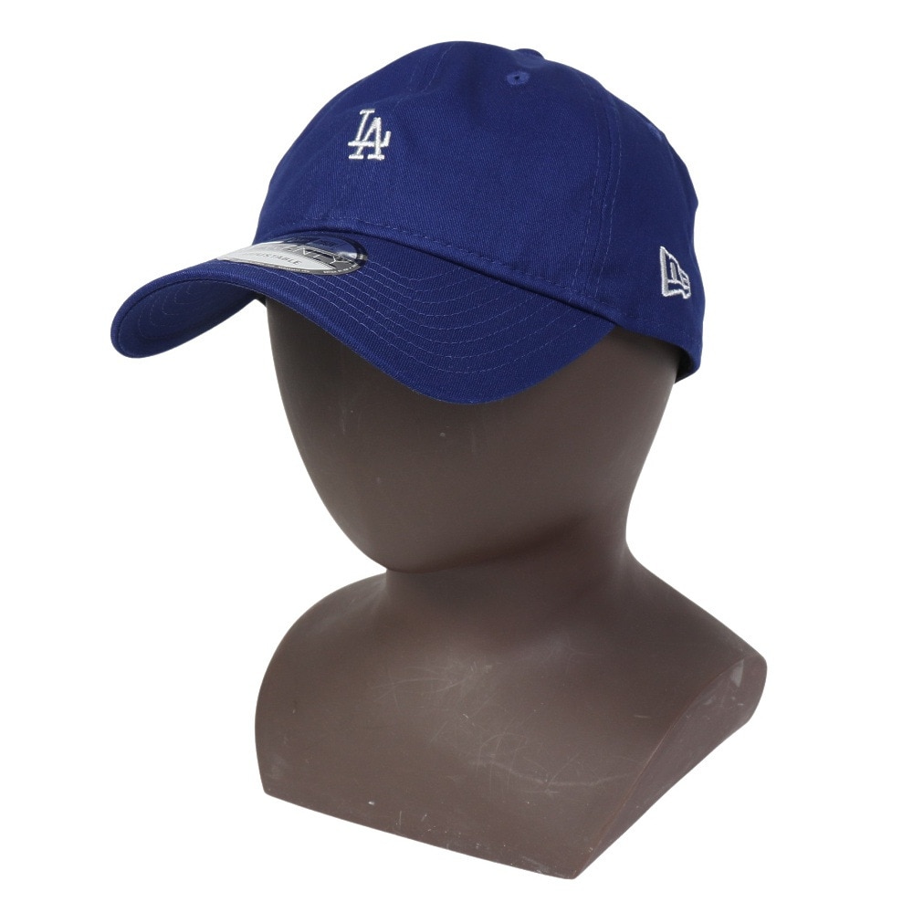 ニューエラ（NEW ERA）（メンズ、レディース）9TWENTY MLB Mini Logo ロサンゼルス・ドジャース キャップ 14307615