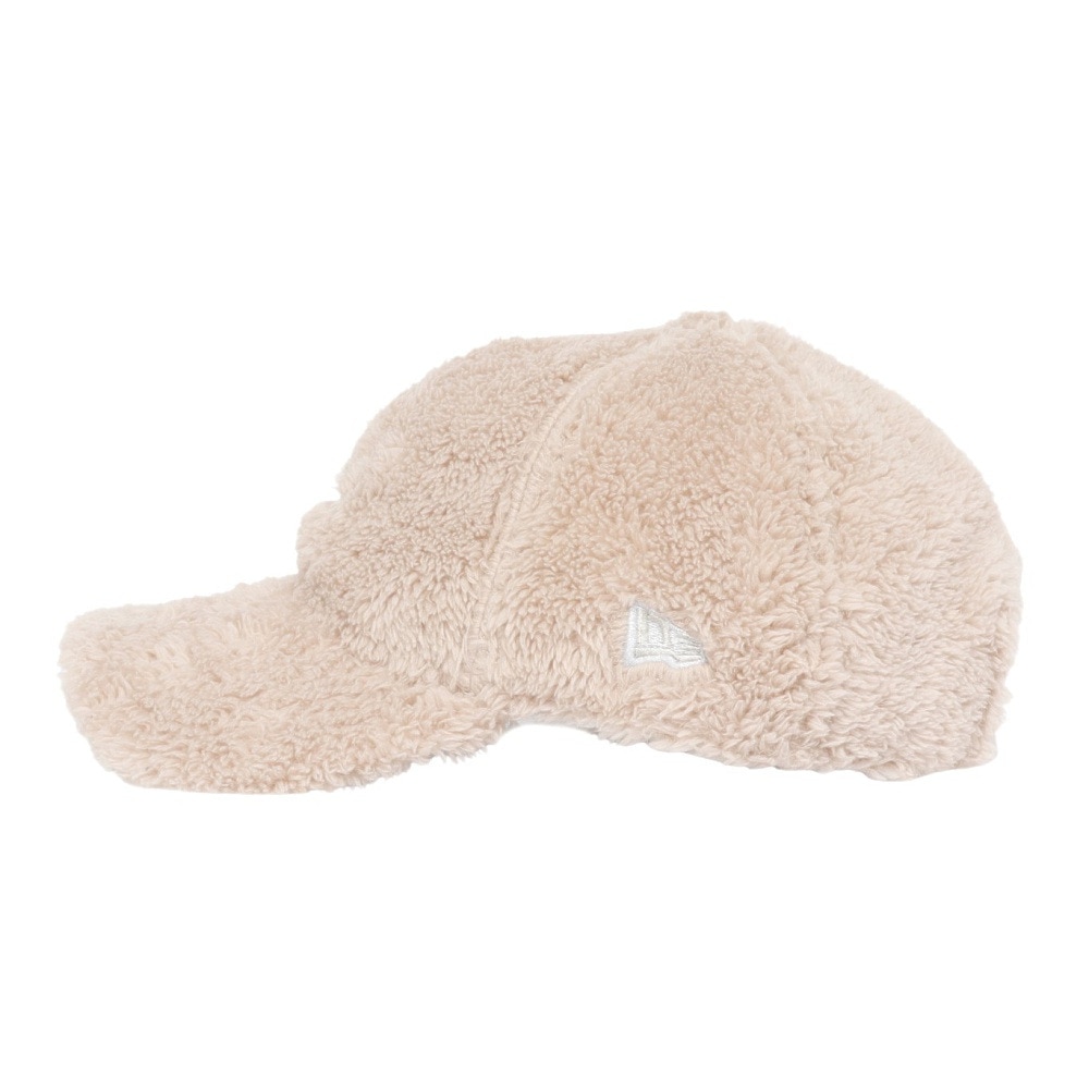 ニューエラ（NEW ERA）（メンズ、レディース）9TWENTY Mink Fleece ミンクフリース Metal Logo キャップ 14307636