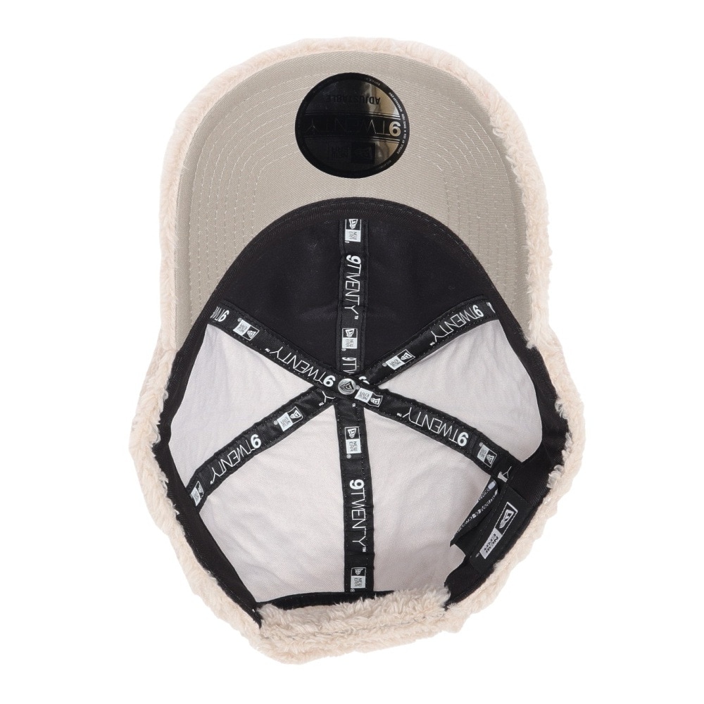 ニューエラ（NEW ERA）（メンズ、レディース）9TWENTY Mink Fleece ミンクフリース Metal Logo キャップ 14307636