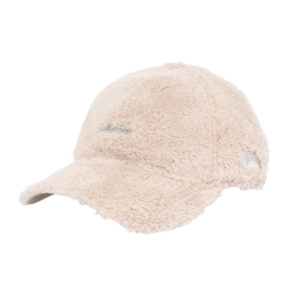 ニューエラ（NEW ERA）（メンズ、レディース）9TWENTY Mink Fleece ミンクフリース Metal Logo キャップ 14307636